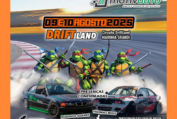 Kawabanga Drift