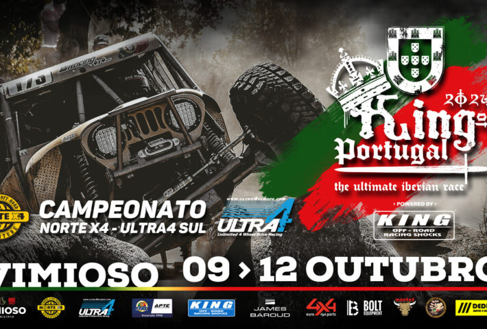 King of Portugal – Apte