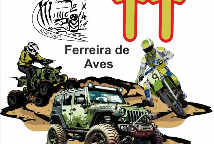 Lamas TT – Mania Todo Terreno