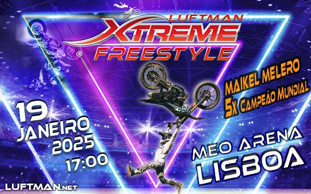 Luftman Extreme Freestyle