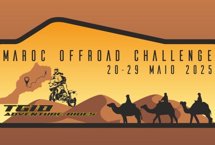 Maroc Offroad Challenge 2025 – TG10 Tours