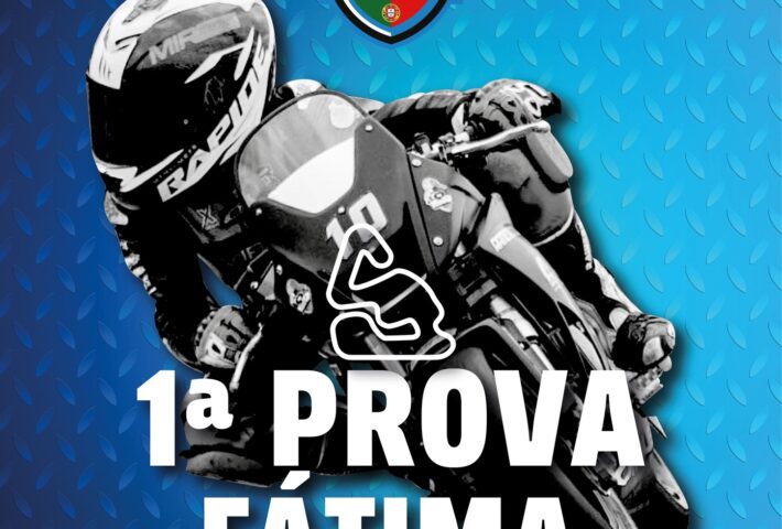 MiniGP – Prova 1 – Fátima