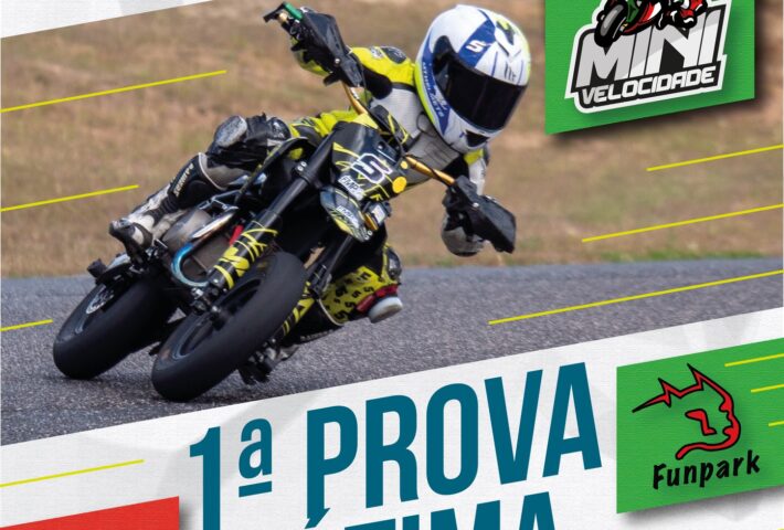 Minivelocidade – Prova 1 – Fátima