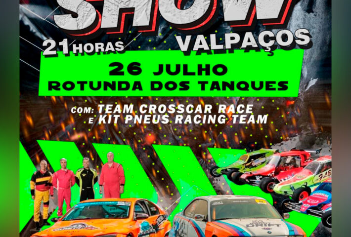 Motor Show – Clube Automóvel de Vilarandelo