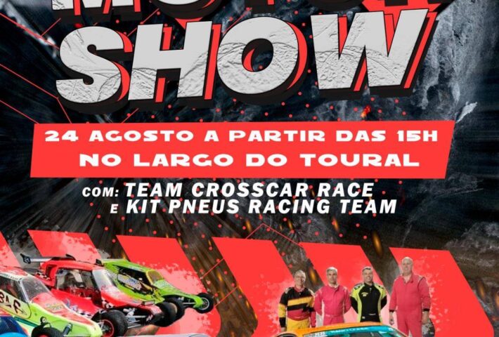 Motor show – Clube Automóvel de Vilarandelo