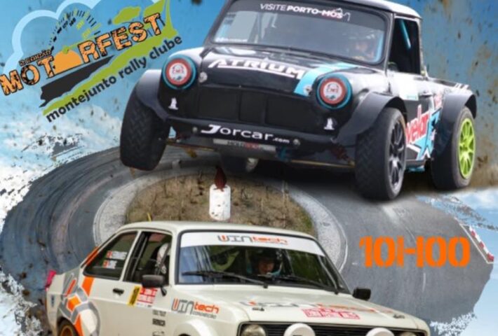 Motorfest by Monte junto RallyClube