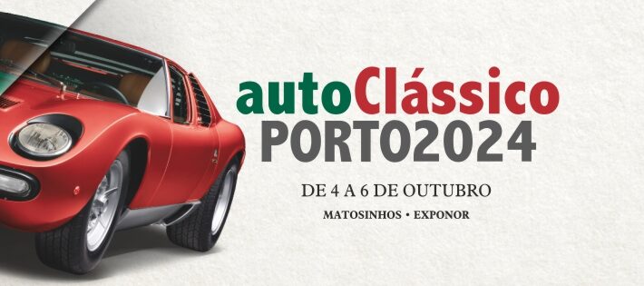 Motorshow Autoclássico 2024