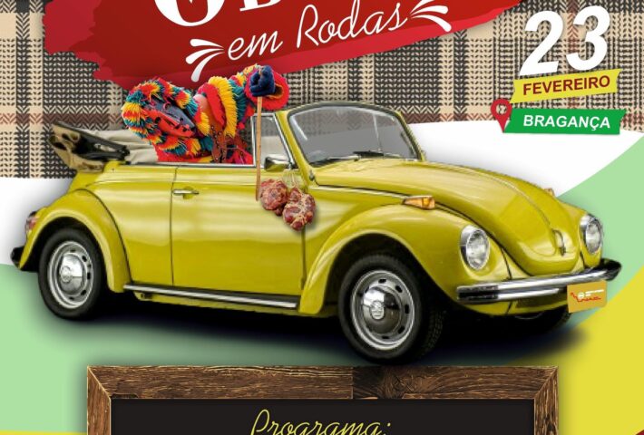 O Butelo em Rodas – Nordeste Automóvel Clube