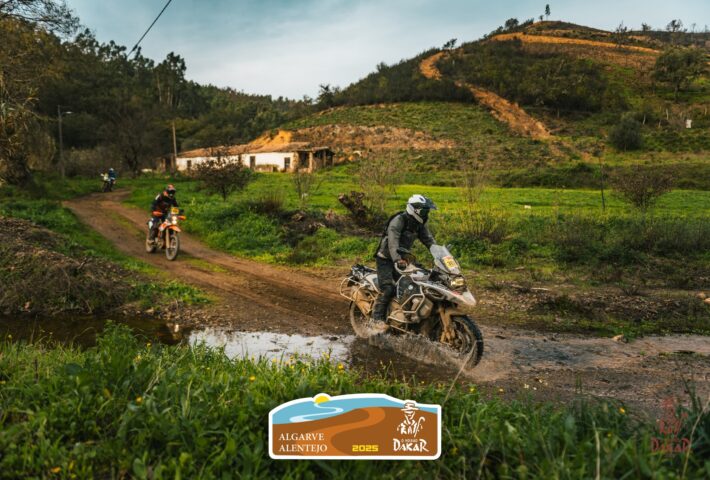 O Nosso Dakar 2025 – Touratech PT