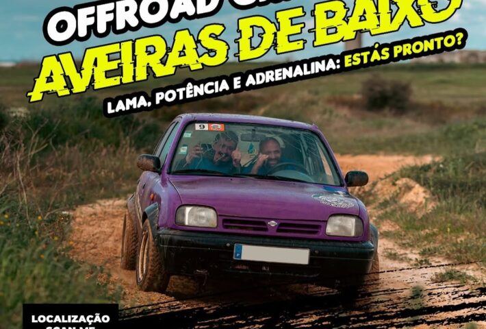 Off Road Challenge – Ligeiros do Mato