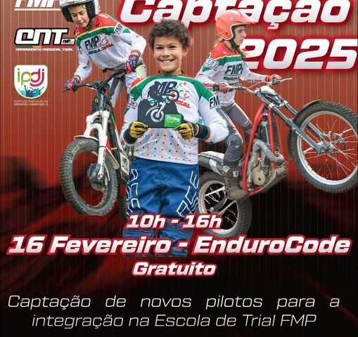 Open Day de Trial – Comissão de Trial FM Portugal