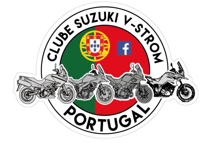 Passeio Amigos V-Strom Portugal e Varadero