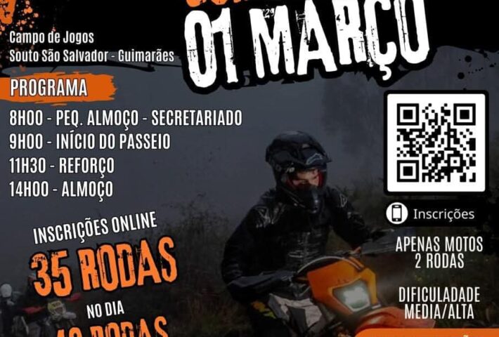 Passeio Enduro – Brenha Offroad Team