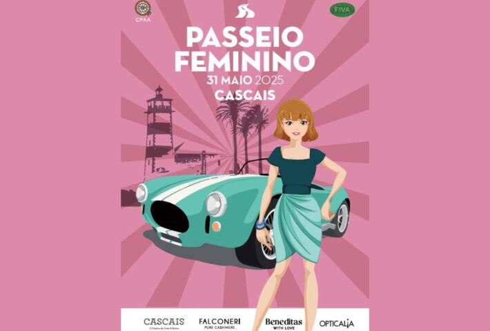 Passeio Feminino – Clube Portugues Automoveis Antigos (CPAA)