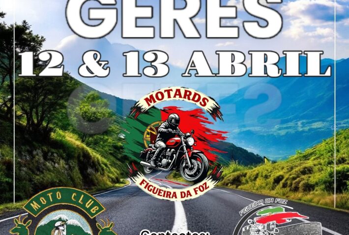 Passeio Gerês – Motoclube de Buarcos