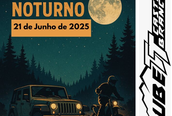 Passeio Noturno – Clube TT Castelo Branco