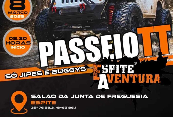 Passeio TT Jipes – Espite Aventura