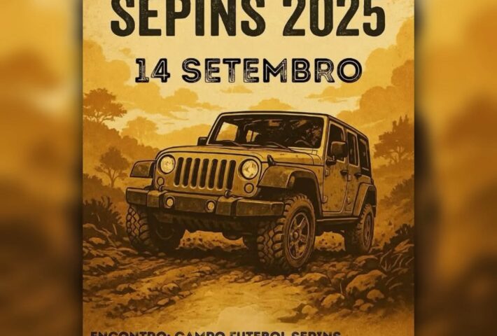 Passeio TT Sepins 2025
