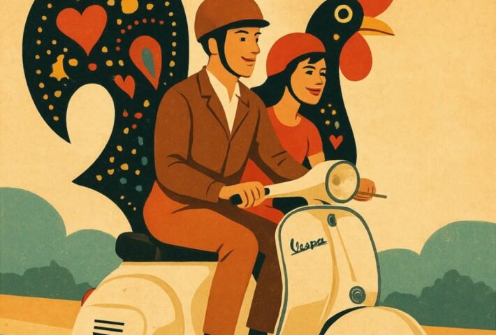 Passeio Vespa Clube do Porto – Barcelos