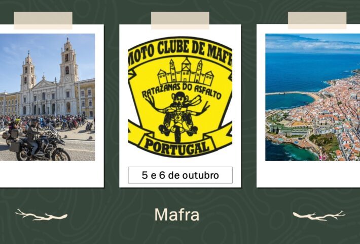 Passeio a Mafra – Mototurismo Do Centro