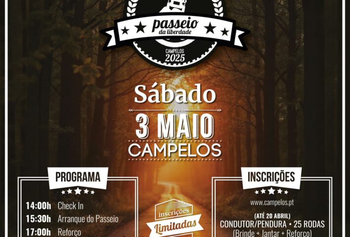 Passeio da Liberdade 4×4 – TTcampello