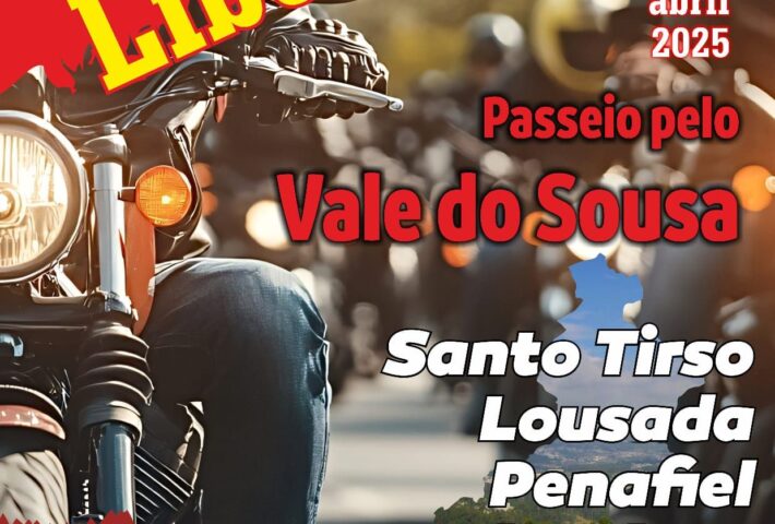Passeio da Liberdade – Motoclube de Alfena