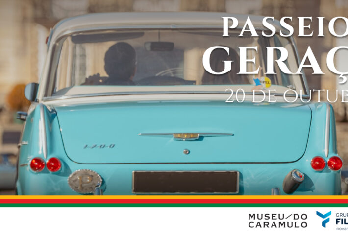 Passeio das Gerações – CPAA – Clube Portugues Automoveis Antigos
