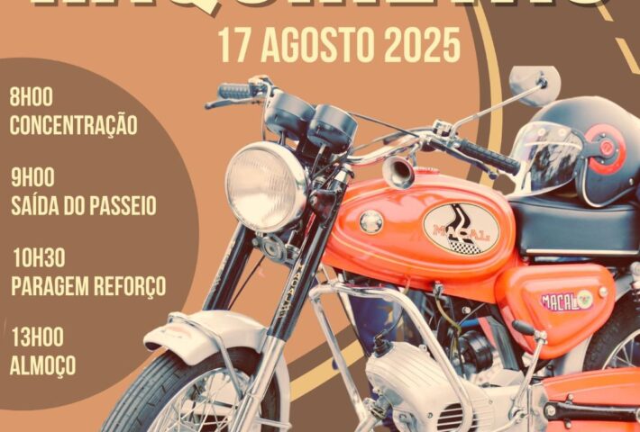 Passeio das Raquinetas – ACRDG -Moinhos da Gândara