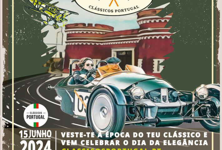 Passeio de Elegância