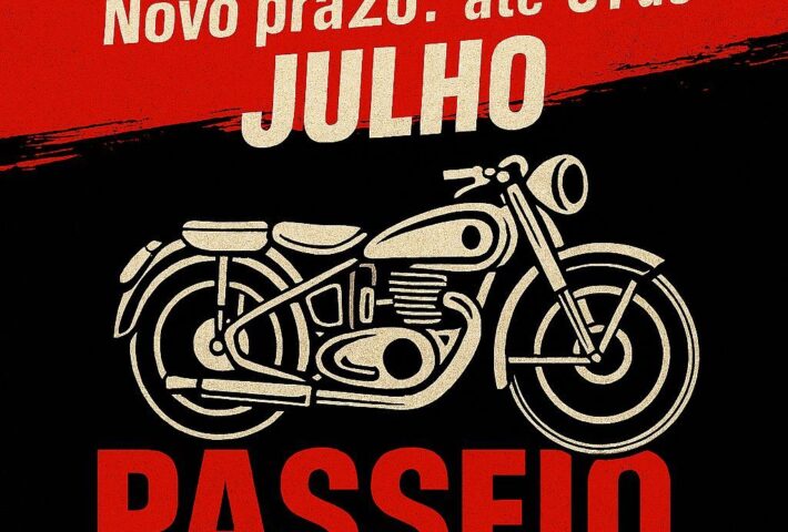 Passeio de Motas e Motorizadas – Lagares da Beira