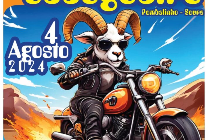 Passeio de Motorizadas e Motas Sabugueiro