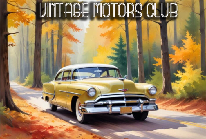 Passeio de Outuno – Vintage Motors Club
