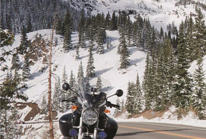 Passeio de inverno – Moto Clube do Porto