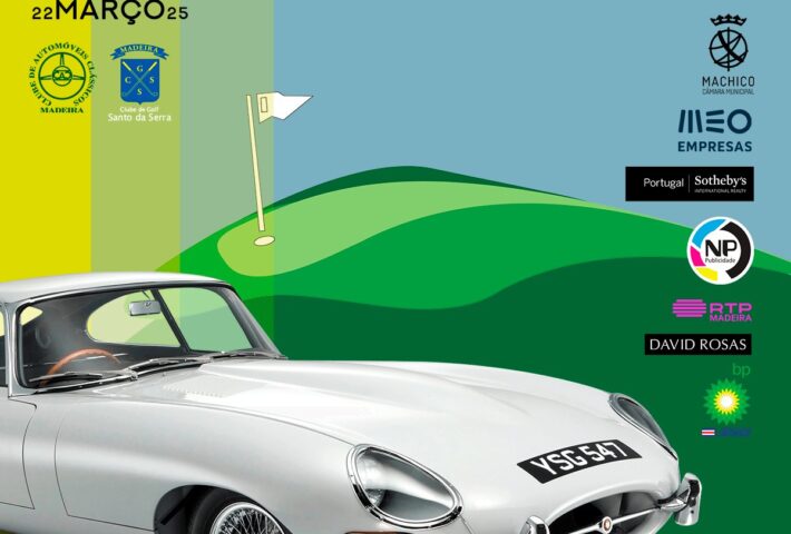 Passion for Golf – Clube de Automóveis Clássicos da Madeira