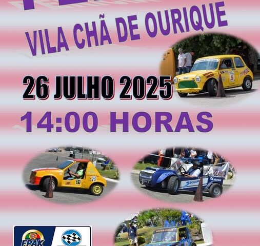 PerÍcia de Vila Chã de Ourique