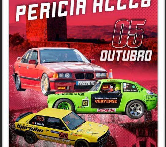 Pericia ACCCB – Celorico de Basto