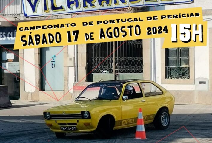 Pericia Automóvel De Vilarandelo