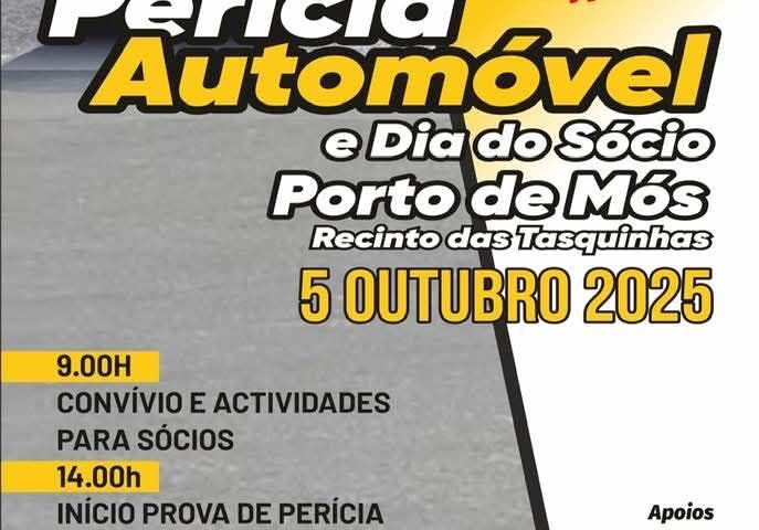 Perícia Automóvel de Porto de Mós
