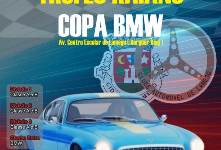 Pericia Cidade de Lamego – Clube Automovel de Lamego
