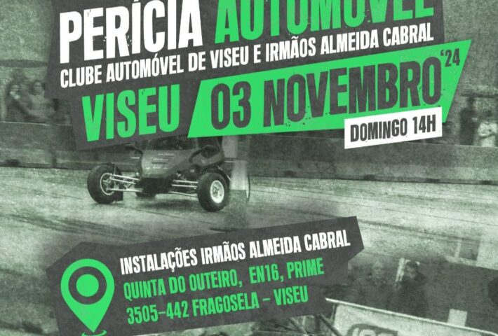 Perícia Clube Automóvel de Viseu & Irmãos Almeida Cabral