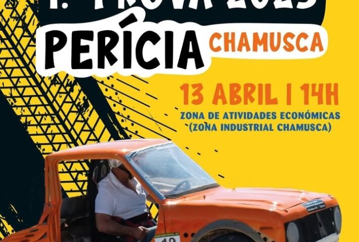 Perícia da Chamusca – Slalom Club de Portugal