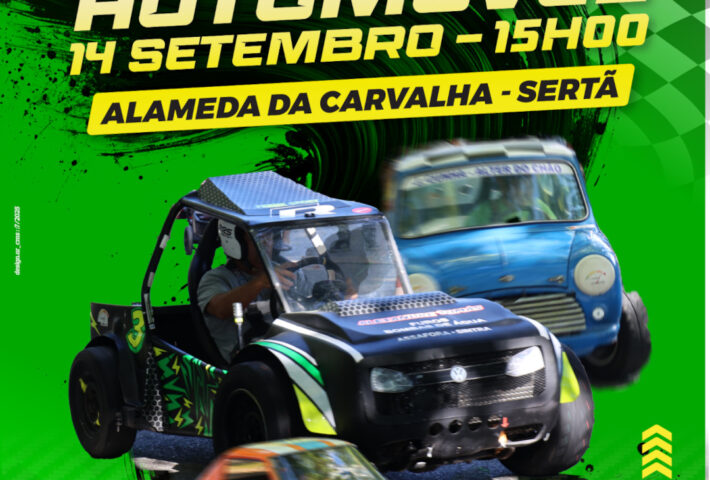Perícia da Sertã 2025