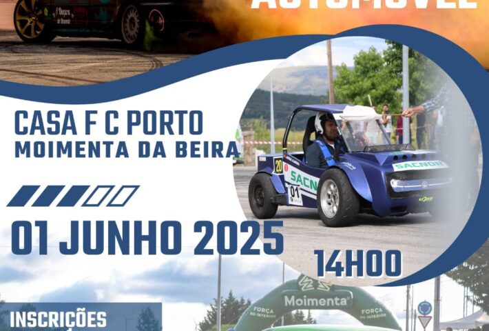Perícia de Moimenta da Beira