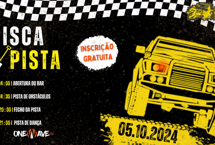 Pisca pá Pista – FuraSilvas 4X4