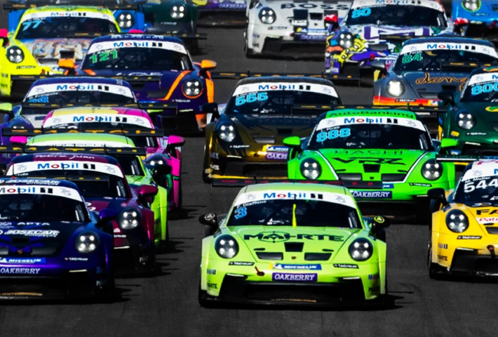 Porsche Cup Brasil ET5