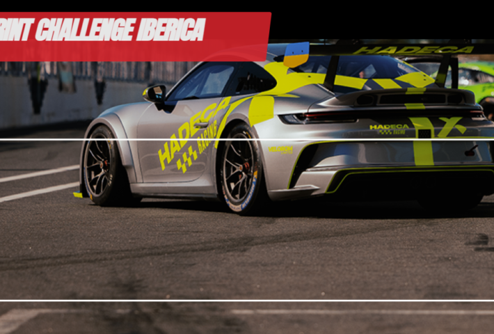 Warm Up – Porsche Sprint Challenge Iberica