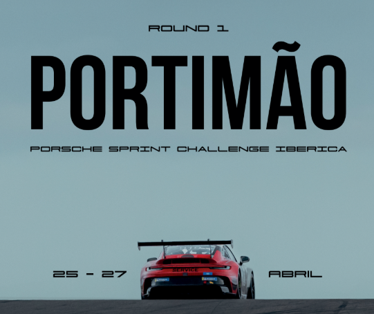 Porsche Sprint Challenge Iberica – Etapa 1