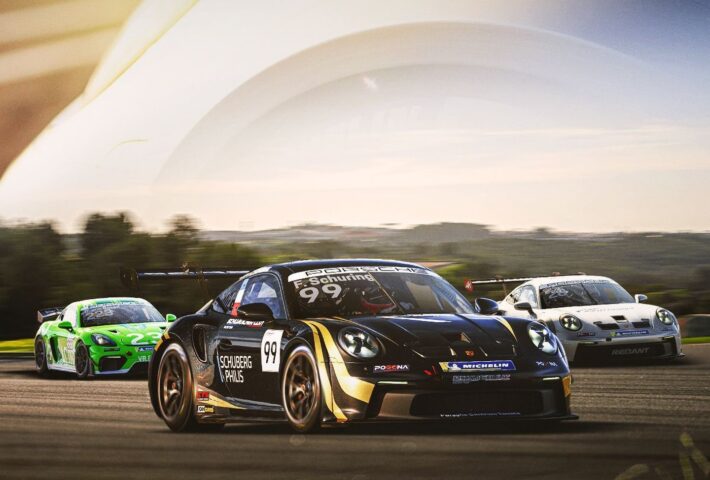 Porsche Sprint Challenge Southern Europe – Round 3 & 4