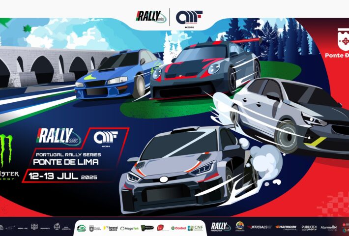 Portugal Rally Series – Ponte de Lima