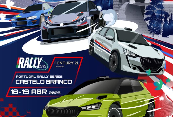 Portugal Rally Series – Castelo Branco